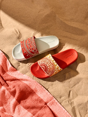 Obrázok produktu Veselé šľapky Etno mandala