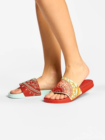 Výpredaj Veselé šľapky Etno mandala