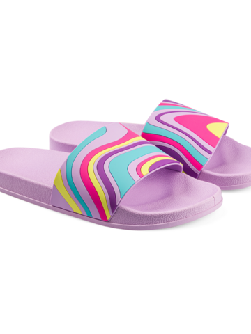 Original gift Slides Colour Waves