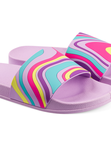 Lifestyle photo Slides Colour Waves