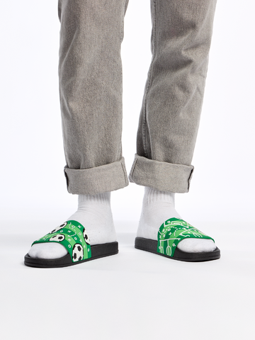 Lifestyle foto Весели чехли Футболно игрище