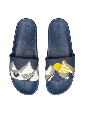 Výnimočný darček od Dedoles Ciabatte Buonumore Tramonto in montagna