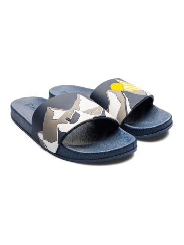 Tip na dárek Veselé pantofle Horský západ slunce