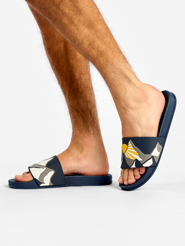 Tip na darček Ciabatte Buonumore Tramonto in montagna