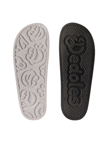 Lifestyle foto Veselé šľapky Hviezdna nočná obloha