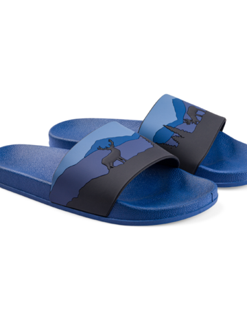 Výnimočný darček od Dedoles Veselé šľapky Jeleň v lese