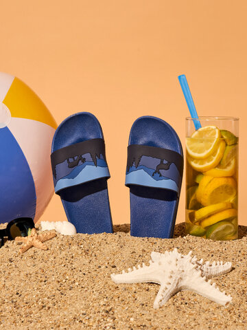 Obrázok produktu Veselé šľapky Jeleň v lese