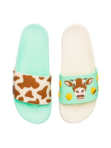 Výnimočný darček od Dedoles Ciabatte Buonumore Mucca e campanacci