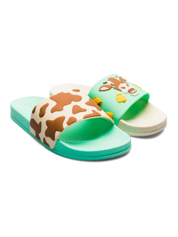 Tip na darček Ciabatte Buonumore Mucca e campanacci