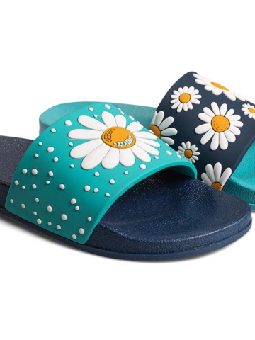 Sleva Veselé pantofle Květ sedmikrásky