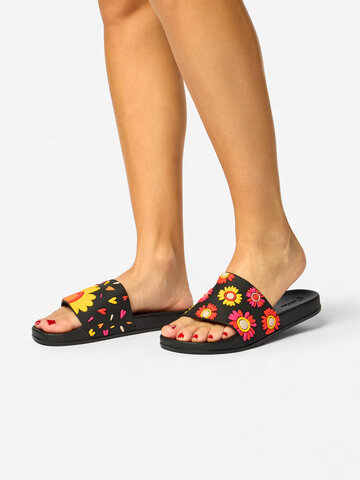 ОТСТЪПКА Весели чехли Обича ме, не ме обича