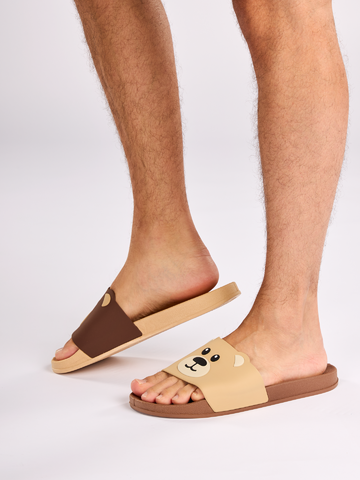 Hľadáte originálny a nezvyčajný darček? Obdarovaného zaručene prekvapí Весели чехли Мечка