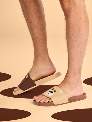 Hľadáte originálny a nezvyčajný darček? Obdarovaného zaručene prekvapí Весели чехли Мечка