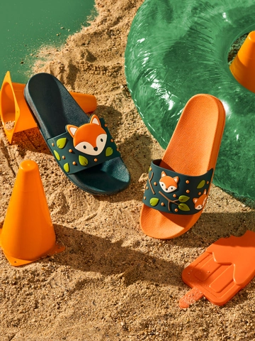 Pre dokonalý a originálny outfit Vrolijke sliders Vosje