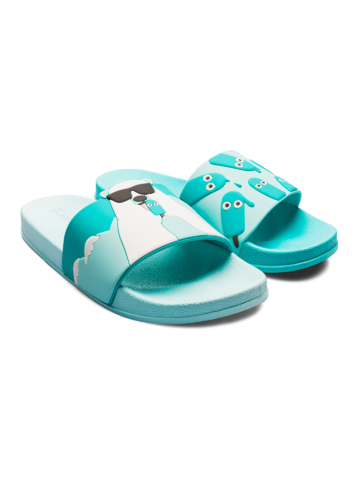 Tip na darček Весели чехли Мечка и сладолед на клечка