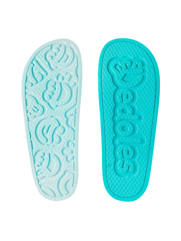 Obrázok produktu Veselé šľapky Medveď a nanuky