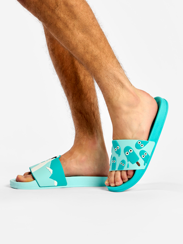 Výpredaj Весели чехли Мечка и сладолед на клечка