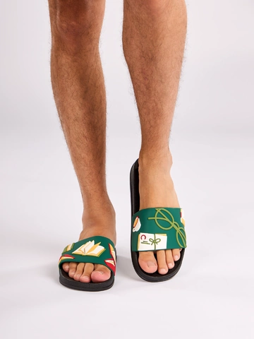 Lifestyle foto Veselé šľapky Milovník kníh 