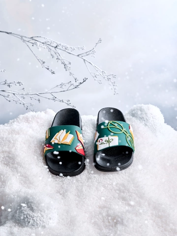 Zľava Veselé šľapky Milovník kníh 