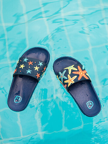 Pre dokonalý a originálny outfit Ciabatte Buonumore Stella marina