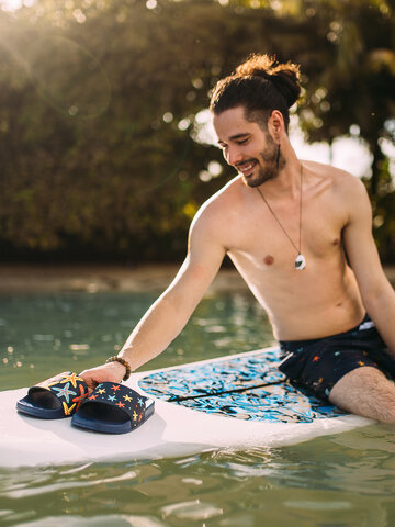 Výpredaj Ciabatte Buonumore Stella marina