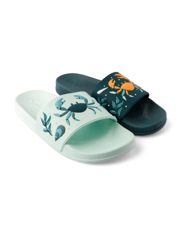 Obrázok produktu Veselé šľapky Morský krab