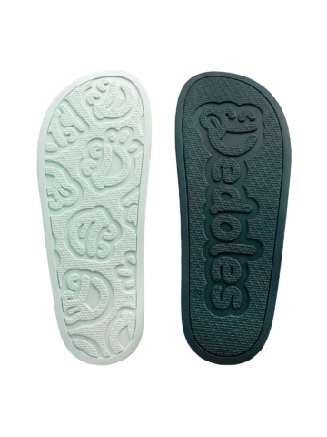 Výpredaj Veselé šľapky Morský krab