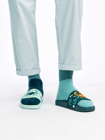 Zľava Veselé šľapky Morský krab