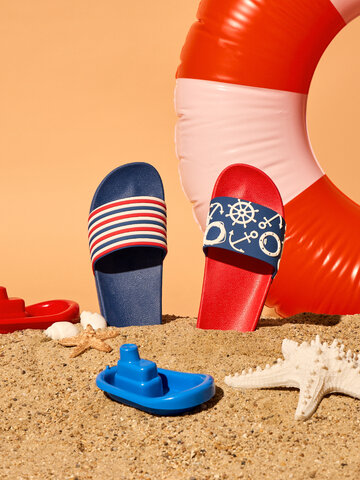 Hľadáte originálny a nezvyčajný darček? Obdarovaného zaručene prekvapí Весели чехли Моряшки райета