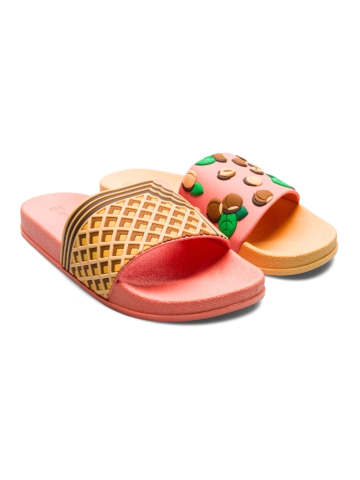 Tip na darček Veselé šľapky Orieškový keksík