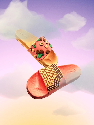 Obrázok produktu Veselé šľapky Orieškový keksík