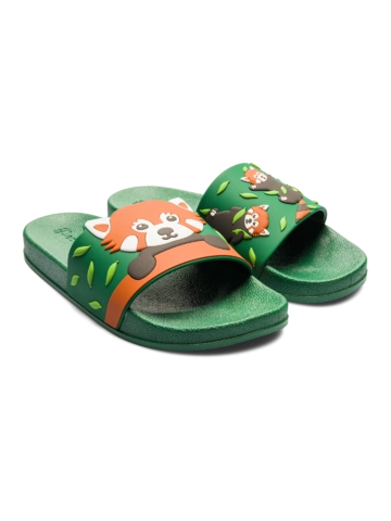 Tip na darček Sandales rigolotes Panda roux