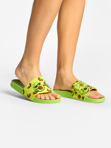 Tip na darček Весели чехли Пикселирано авокадо