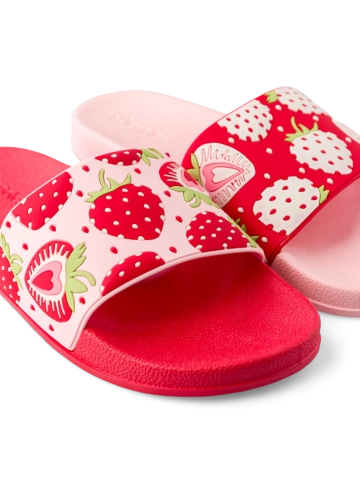 Potešte sa týmto kúskom Dedoles Wesołe klapki Słodkie truskawki