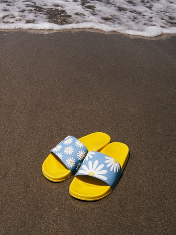 Potešte sa týmto kúskom Dedoles Vrolijke sliders Zonnig madeliefje