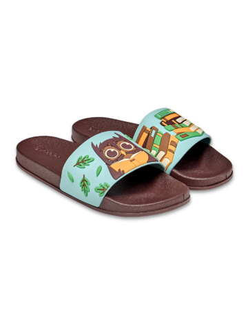 Potešte sa týmto kúskom Dedoles Ciabatte Buonumore Gufo e libri