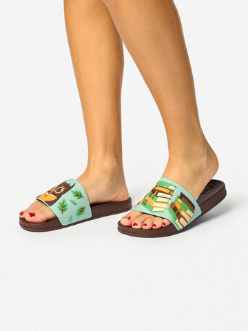 Obrázok produktu Ciabatte Buonumore Gufo e libri