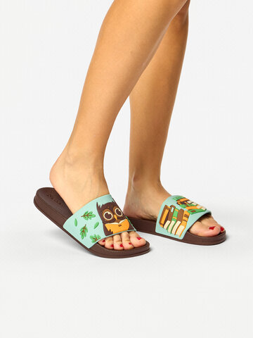 Výpredaj Ciabatte Buonumore Gufo e libri