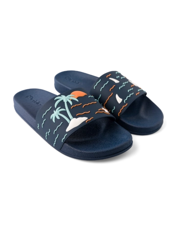 Lifestyle foto Vesele natikače Tropski otok