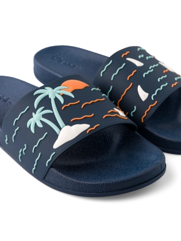 Výnimočný darček od Dedoles Vesele natikače Tropski otok