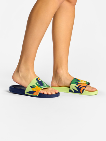 Potešte sa týmto kúskom Dedoles Ciabatte Buonumore Tucano e foglie