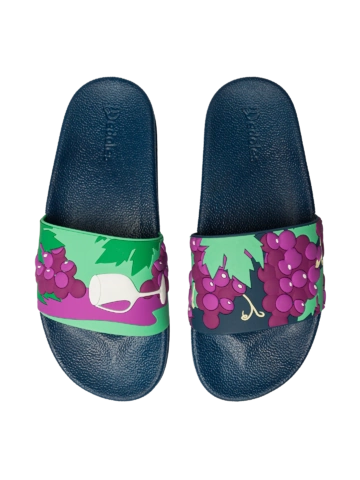 Hľadáte originálny a nezvyčajný darček? Obdarovaného zaručene prekvapí Živahni natikači Vino in grozdje