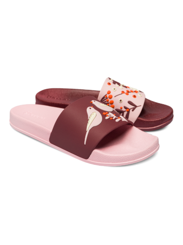 Ajándék tipp Vidám papucs Madarak és bogyók