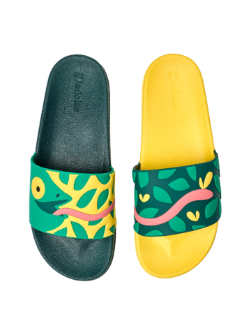 Zľava Ciabatte Buonumore Camaleonte a caccia