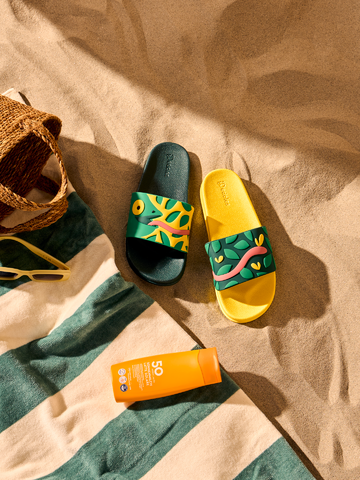 Pre dokonalý a originálny outfit Ciabatte Buonumore Camaleonte a caccia