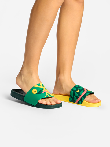 Výpredaj Ciabatte Buonumore Camaleonte a caccia