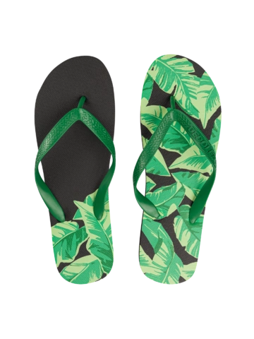 Sleva Veselé žabky Banánové listy