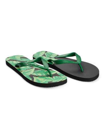 Kiárusítás Vidám flip-flop Banánlevelek
