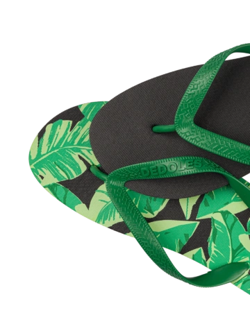 pro dokonalý a originální outfit Veselé žabky Banánové listy