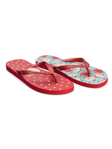 Potěšte se tímto kouskem Dedoles Veselé žabky Červené jablíčko